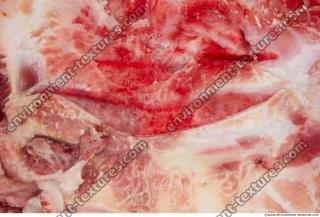 RAW meat pork 0109